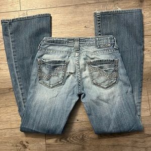 Big Star bootcut size 27 regular